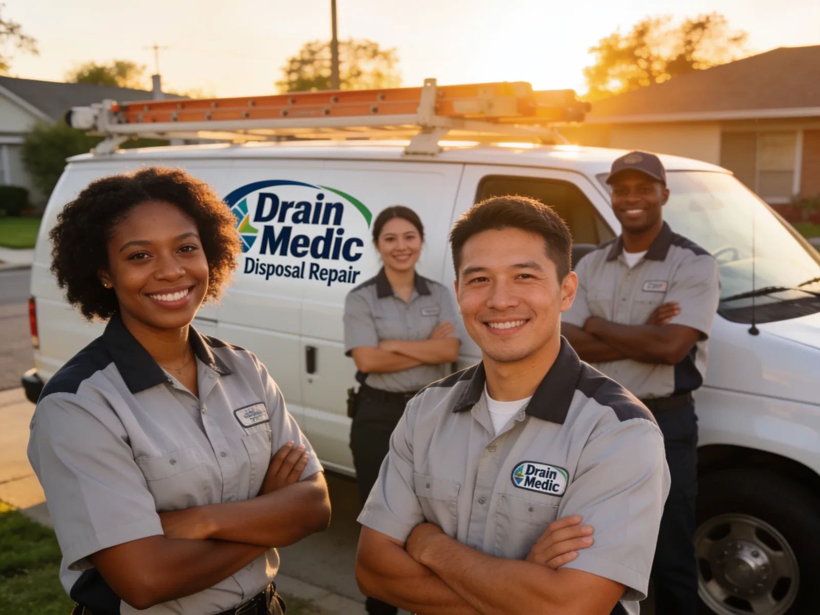 Garbage Disposal Repair company in Hartline, WA